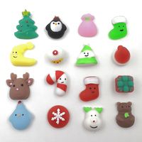 Tpr Soft Plastic Cute Pet Vent Dumpling Decompression Toy Cute Selling Cute Animal Decompression sku image 6