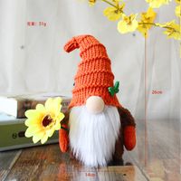 Harvest Festival Plush Faceless Doll Wholesale Nihaojewelry sku image 4