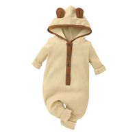 Baby Clothing Romper Long Romper New Baby Hanging Long Sleeve One-piece Children's Clothing sku image 9