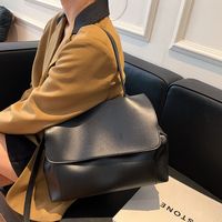 Autumn And Winter 2021 New Large-capacity One-shoulder Handbag Fashion New Trendy Tote Bag main image 6