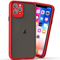 Frosted Apple 13 Mobile Phone Case Suitable For Iphone Lens All-inclusive Protective Cover main image 4