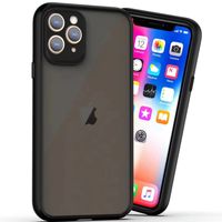 Frosted Apple 13 Mobile Phone Case Suitable For Iphone Lens All-inclusive Protective Cover main image 6