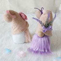 Cute Faceless Doll Doll Fabric Dwarf Doll Desktop Decoration Holiday Decoration Wholesale main image 6