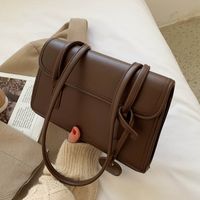 New Trendy Spring One-shoulder Underarm Bag Messenger Bag Female sku image 2