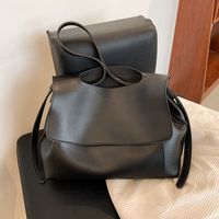 Autumn And Winter 2021 New Large-capacity One-shoulder Handbag Fashion New Trendy Tote Bag sku image 2