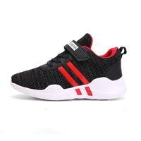 Zapatillas Deportivas Para Correr Four Seasons Para Niños Moda Ligera Para Niños Malla Ligera Zapatos Casuales Individuales Zapatos Para Estudiantes sku image 15