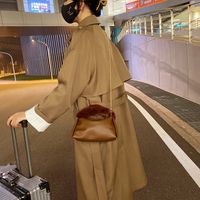 حقيبة يد مشعر ذات سعة كبيرة 2021 سلسلة جديدة من الأكياس الصوفية sku image 5