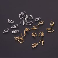 Nose Rings & Studs Fashion Constellation Copper Plating main image 4