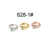 Ear Cartilage Rings & Studs Fashion Animal Copper Plating main image 3