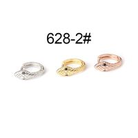 Ear Cartilage Rings & Studs Fashion Animal Copper Plating main image 4