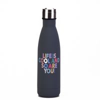 New Creative Stainless Steel Bottle 500ml Portable Insulation Outdoor Sports Cup Wholesale sku image 4