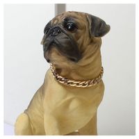 Small And Medium-sized Dog Collar Pet Necklace Jewelry Cross-border Accessories Wholesale main image 1