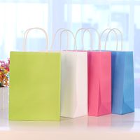 Sticky Rope Packing Bag Milk Tea Bag Gift Bag main image 2