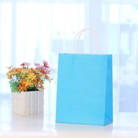 Sticky Rope Packing Bag Milk Tea Bag Gift Bag main image 4