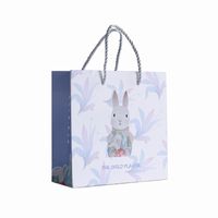 Cartoon Creative Handbag Gift Bag Gift Packing Bag Birthday Favors Packing Bag Ins Style Paper Bag In Stock main image 6