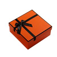 Rectangular Large Gift Box Birthday Gift Box Square Exquisite Clothing Cosmetics Paper Box main image 2