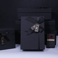 New Large Gift Box Creative Gift Box Gift Box Spot Lipstick Gift Box Cosmetics Box Wholesale main image 3