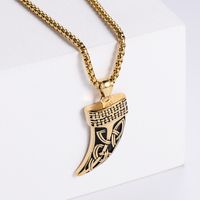 Stainless Steel 18K Gold Plated Simple Style Plating Geometric main image 1