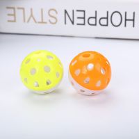 Hollow Bell Ball Funny Cat Toy Pet Toy Cat Cat Toy Cat Toy Plastic Ball Wholesale main image 3