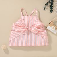 Fashion Children's Clothing New Baby Camisole Shorts Suit Two-piece Suit main image 4