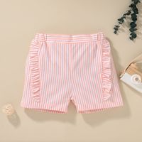 Mode Kinderkleidung Neue Baby Leibchen Shorts Anzug Zweiteiliger Anzug main image 5