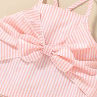 Fashion Children's Clothing New Baby Camisole Shorts Suit Two-piece Suit main image 6