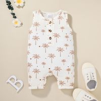 New Casual Children's Clothing Baby Boxer Romper Wholesale sku image 14