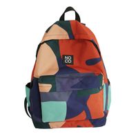 Korean Fashion New Trendy Color Shoulder Bag Personalized Shoulder Woven Backpack main image 6