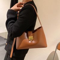 2021 Nuevo Bolso Femenino De Cubo Bolso Diagonal Coreano De Gran Capacidad De Color Sólido Para Viajeros main image 5