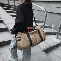 Messenger Bag Ins Hand Luggage Bag Large Capacity Single Shoulder Bag Student Personality Sports Bag main image 3