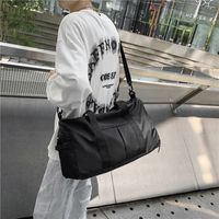 Messenger Bag Ins Hand Luggage Bag Large Capacity Single Shoulder Bag Student Personality Sports Bag main image 5