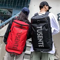 Backpack Men Fashion Brands Fashion Large Capacity Outdoor Sports Basketball Bag Campus Student Schoolbag Travel Backpack main image 5