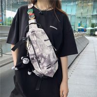 Messenger Bag New Casual Shoulder Bag Chest Bag Student Waist Bag main image 4