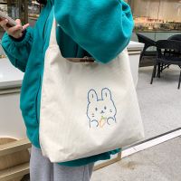 Autumn Winter Large-capacity Bag Female 2021 New Cartoon Bear Bucket Bag Wholesale main image 3