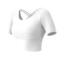 2020 New Cross-border Gather Shockproof Sports Bra Women's Nude Skin-friendly Back-shaping Running Fitness Yoga Underwear sku image 16