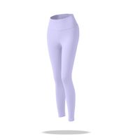 New Style Knitted High Waist Yoga Pants Moisture Wicking Tight Fitness Pants Women sku image 11