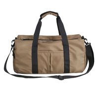Messenger Bag Ins Hand Luggage Bag Large Capacity Single Shoulder Bag Student Personality Sports Bag sku image 1