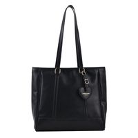 Autumn And Winter Large-capacity New Fashion Texture Shoulder  High-end Commuter Tote Bag sku image 1