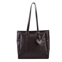 Autumn And Winter Large-capacity New Fashion Texture Shoulder  High-end Commuter Tote Bag sku image 2