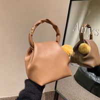 High Sense High Quality Bag Women's 2021 Autumn And Winter New Trendy All-match Super Hot Niche Ins Fashionable Stylish Handbag main image 3