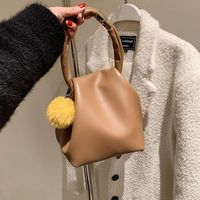 Bolso De Alta Calidad De Alta Calidad De Las Mujeres 2021 Otoño E Invierno Nuevo Moderno Todo-fósforo Super Caliente Nicho Ins Bolso Elegante De Moda main image 4