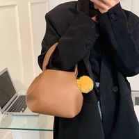 High Sense High Quality Bag Women's 2021 Autumn And Winter New Trendy All-match Super Hot Niche Ins Fashionable Stylish Handbag main image 1