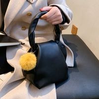 Bolso De Alta Calidad De Alta Calidad De Las Mujeres 2021 Otoño E Invierno Nuevo Moderno Todo-fósforo Super Caliente Nicho Ins Bolso Elegante De Moda main image 5