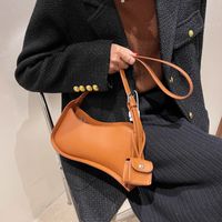 Special-interest Design High-grade Crossbody Bag 2021 New Bags Women's Stylish Good Texture Trendy Autumn And Winter Shoulder Small Square Bag main image 1