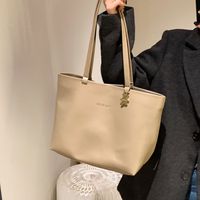 Large-capacity Retro All-match Shoulder 2021 New High-end Sense Of Atmosphere Tote Bag main image 3