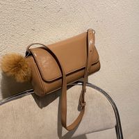 Fashion Messenger 2021 New Niche All-match High-end Small Square Bag main image 3