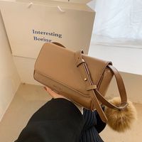 Fashion Messenger 2021 New Niche All-match High-end Small Square Bag main image 4
