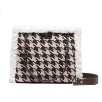 Fashion Furry New High-end Trendy Explosive Chain Shoulder Bag main image 6