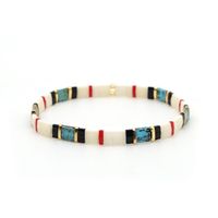 Design Tila Jewelry Small Bracelet Female Bohemian Ethnic Style Bracelet Wholesale main image 6