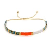 Wholesale Jewelry Tila Rice Beads Handmade Beaded Bracelet main image 6
